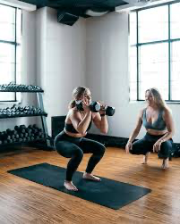 Σύγχρονος χώρος personal training με επαγγελματικό εξοπλισμό στη Ρόδο