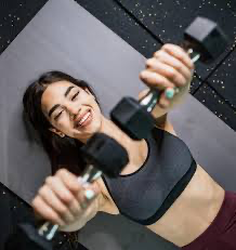 Studio personal training με σύγχρονο εξοπλισμό και χώρο προπόνησης στη Ρόδο